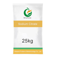 Suppléments de Potassium Citrate de Potassium de qualité alimentaire