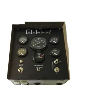 Marine generator Set Instrument Controller Box 3053010 4061442 4913983 4913984 4913985 4913742 4914133 NTA855 KTA19 controller