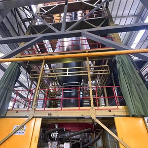 1Mm 1.5Mm 2Mm HDPE LDPE Polyethylene Màng Đất Cá Và Tôm Trang Trại Ao Đập Lót - Product Image 4