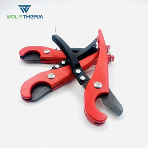 Tijeras rápidas PPR de acero inoxidable de 32mm de grado Industrial y DIY, tijeras de jardín de borde liso, cuchillas de plástico afiladas, herramienta de corte de tuberías - Product Image 3
