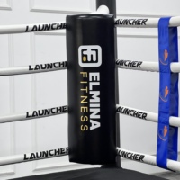 Coussins d'angle pour ring de boxe, couvre-corde, tablier, poteaux, autres accessoires pour ring de boxe