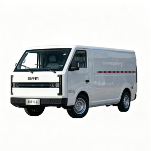 <span class=keywords><strong>SHINERAY</strong></span> SRM - Furgoneta Eléctrica Multiusos de Largo Alcance, Furgoneta de Carga Eléctrica con Batería CATL de 53.58 kWh - Product Image 1