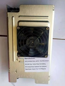 Fuente de Alimentación Conmutada Artesyn Astec AC/DC para Gabinete Industrial de 350W LPQ352 - Product Image 2