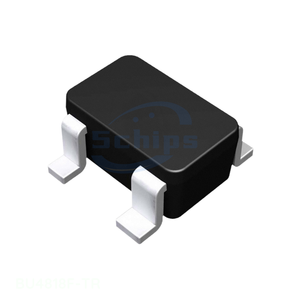 SC 82 In Stock BU4818F-TR IC SUPERVISOR 1 CHANNEL 4SOP Electronic Components Integrated Circuit Power Management (PMIC) - Product Image 1