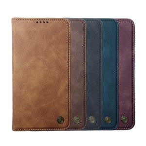 Nhà Máy Trường Hợp Lật Bìa Với Khe Cắm Thẻ Nhớ Điện Thoại Bìa Cho Iphone 16 Pro Max Lật Bìa Điện Thoại Trường Hợp Đứng Chức Năng - Product Image 6