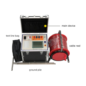 KDW-5A Erdungstester für Großflächige Erdungsnetze Mit Schritt- und Berührungsspannungsmessung zur Personen-Sicherheitsbewertung - Product Image 6