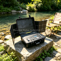 Purificateur d'eau solaire 25L/h, système de dessalement solaire UV pour l'eau, système de filtration d'eau, machine d'osmose inverse RO