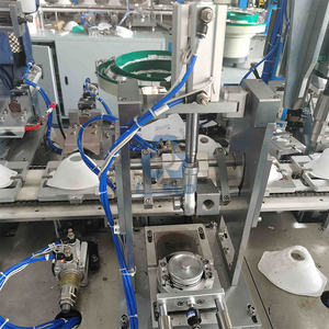 Lini Produksi Masker CUP Wajah Standar CE FFP2 FFP3 N95 <span class=keywords><strong>N99</strong></span> 1860 - Product Image 5