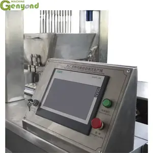 Genyond Jelly Candy Processing Line Gummy Bear Pectin Candy Production Line with Jelly Packing Machine