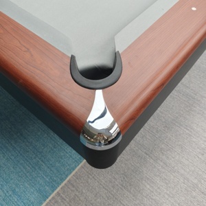 Mesa de Billar Profesional Original 8/7 de Alta Calidad con Pizarras Negras Jiujiang y Regalos, Modelo N013-N014, Gran Venta en Filipinas 2026 - Product Image 2