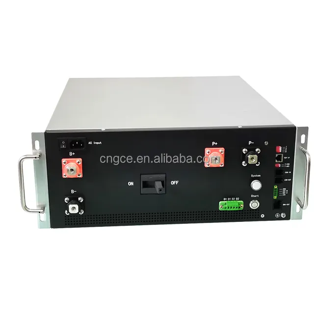 GCE 80S 256V 160A HV BMS lithium BMS lifipo4 BMS high voltage battery system for ESS energy storage UPS power system