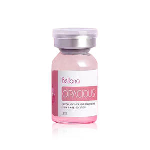 Bellona Opacious Ampoule 3ml Suero Facial Hidratante con Ácido Hialurónico - Product Image 1