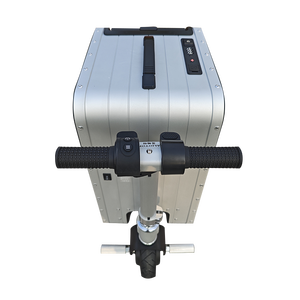 Aliotop Custom ized 20-Zoll-Roller Carry on Travel Kinderwagen Reisen mit Smart Luggage für den Flughafen - Product Image 4