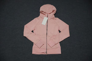 Set Giacca con Zip e Pantaloni a Zampa con Logo Ricamato, Abbigliamento Invernale per Yoga, Completo Sportivo da Donna Disponibile - Product Image 2