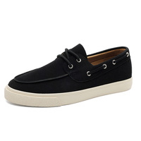 Nouvelles baskets pour hommes, chaussures bateau à lacets, chaussures plates en caoutchouc, prix bas, chaussures décontractées classiques, chaussures italiennes, vente chaude, chaussures africaines haut de gamme