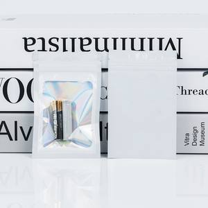 Accerios Pack Luxury Mobile Phone Cover Case Zipper Bag Printed Men Women Underwear and <b>Food</b> Candy Packaging PE for <b>Pet</b> <b>Food</b> - Product Image 6