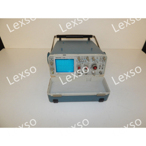 Osciloscopio Tektronix 2335 de 100MHz (wmn10) Usado con Garantía de 6 Meses, Origen Estadounidense - Product Image 5