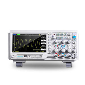 Digitales Oszilloskop Atten GA1102CAL 100MHz 7-Zoll-LCD 2-Kanal-Trigger-Oszilloskop 1G Digitales Oszilloskop - Product Image 5