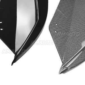 Diffuseur de pare-chocs arrière, protecteur, séparateur et aileron arrière pour BMW X1 IX1 U11 M Sport 2023+ - Accessoires automobiles - Product Image 6