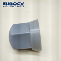Eurocv Truck Parts VOE 20578566 Capuchon d'écrou de roue 20 pièces dans une boîte L = 49mm