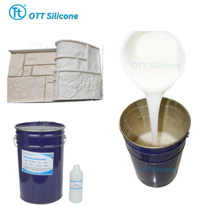 Silicone à deux composants liquide de qualité dé<span class=keywords><strong>moulage</strong></span> pour le <span class=keywords><strong>moulage</strong></span> de sculptures <span class=keywords><strong>en</strong></span> plâtre et <span class=keywords><strong>en</strong></span> gypse - Product Image 2