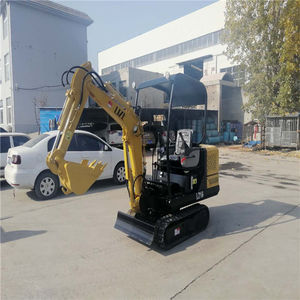 Petites nouvelles excavatrices à vendre, excavatrices sur chenilles de 7 tonnes - Product Image 4