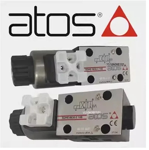 วาล์วควบคุมทิศทาง Atos ของแท้ ATOS solenoid รุ่น DHU-0711 20  SDKE-1711 10S  WDHU-0711-P 24DC 10  DHE-0711 24DC ของใหม่ - Product Image 6