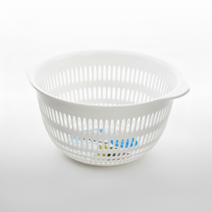 Inomata Coppo 17cm colino bianco e colino di qualità Premium utensile da cucina - Product Image 1