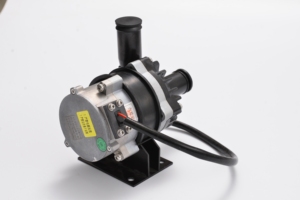 משאבת מים חשמלית חדשה 12V DC לרכב ולרכבים חשמליים - זרימה גבוהה - Product Image 5