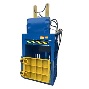 Presse hydraulique verticale tout acier la plus vendue pour grandes boîtes de conserve en aluminium compressées - Product Image 5