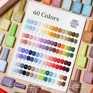 Juego de Esmalte de <span class=keywords><strong>Uñas</strong></span> de Gel UV <span class=keywords><strong>Profesional</strong></span> al por Mayor, 60 Colores, 15 ml, Marca Privada, <span class=keywords><strong>Kit</strong></span> Semipermanente, Garantía de 2 Años, Curado UV LED - Product Image 3