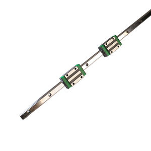 Plates-formes d'essai aérospatiales de rail de guidage linéaire de rail cylindrique anti-<span class=keywords><strong>vibration</strong></span> Hgr35 stabilisées thermiques pré-assemblées - Product Image 1