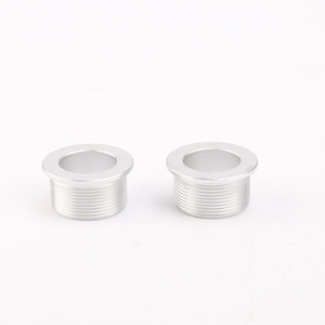 Aluminum Alloy Reducing Ring External Thread <b>Adapter</b> For Button Fittings Mechanical Parts - Product Image 4
