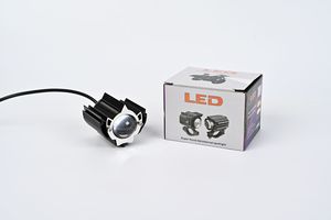 Faro Supplementare LED per Moto Yongyou, Vendita all'Ingrosso, Installazione Semplice ed Economica per Modifica Esterna della Motocicletta - Product Image 3