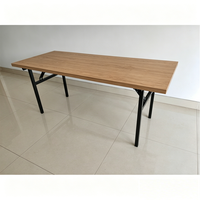 Fabrication sur mesure de tôles métalliques, table pliante en aluminium, tables d'extérieur, meubles d'extérieur