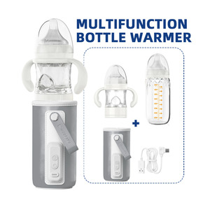 Vente en gros, voyage à l'extérieur, alimentation nocturne, col large, rinçage rapide, <span class=keywords><strong>anti</strong></span>-coliques, mélange de lait pour enfants, <span class=keywords><strong>biberon</strong></span> en <span class=keywords><strong>verre</strong></span> - Product Image 5