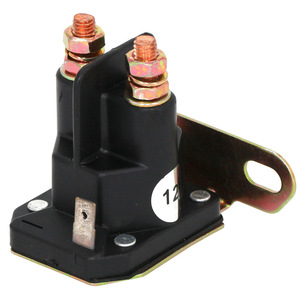 สวิตช์แม่เหล็กไฟฟ้า QY 539101714 สำหรับเครื่องตัดหญ้า สีดำ - Product Image 4