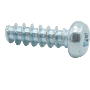 Tornillos de Cabeza Redonda con Recubrimiento de Zinc, Personalizados y de Calidad Profesional (OEM), Fijaciones Galvanizadas para Ensamblaje Industrial de Metal - Product Image 2