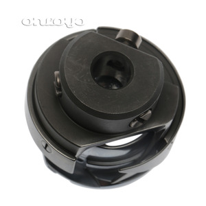 Gancho Estándar Original Japonés KHS12-RYP con Recortadora para Máquinas de Bordar Barudan, Tajima, SWF, Melco, TOYOTA, <span class=keywords><strong>ZGM</strong></span>, Feiya y Chinas - Product Image 4