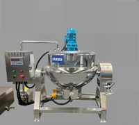 Geavanceerde gemberverwerkingslijn voor fruit, groenten en jam, multifunctionele automatische machine van voedselveilig roestvrij staal