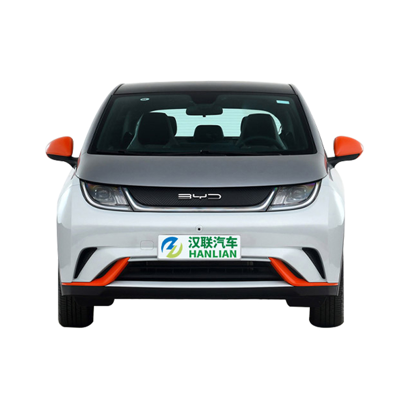 BYD Dolphin รถยนต์ขนาดเล็กรถไฟฟ้าบริสุทธิ์150กม./ชม. รถยนต์ไฟฟ้า hatchback 2022 uesd Dolphin