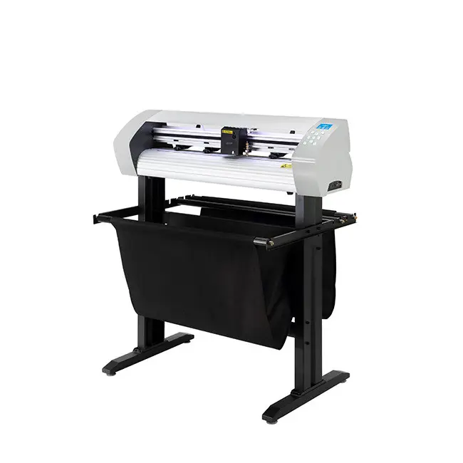 Sigo 56 inç çizici kesme makineleri Plotter vinil kesici kesme makineleri