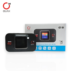 OLAX MF982 4G LTE Hotspot 150Mbps, Mifis Portátil Inalámbrico, Wifi de Bolsillo, Mesh Cat4 E5573s-508 Jiofi - Product Image 2