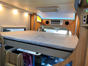 Elevación eléctrica de <span class=keywords><strong>cama</strong></span> de <span class=keywords><strong>techo</strong></span> ajustable de nuevo diseño para <span class=keywords><strong>Camper</strong></span> Van RV interioe Accesorios - Product Image 5