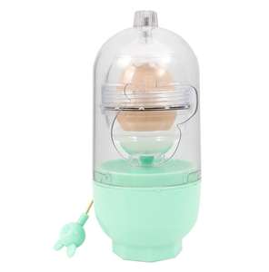 Mélangeur manuel de blancs et de jaunes d'œufs pour la fabrication d'œufs dorés durs - Product Image 5