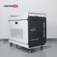 Vente flash : Machine de nettoyage de peinture métallique industrielle portable haute vitesse 1500w 2000w CE FDA pour l'élimination de la rouille