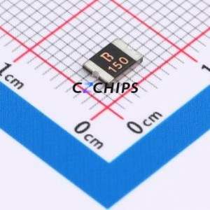 1812L150/33GR Resettable Fuse 1812 Fuse 33V 40A 1.5A 3A - Product Image 1