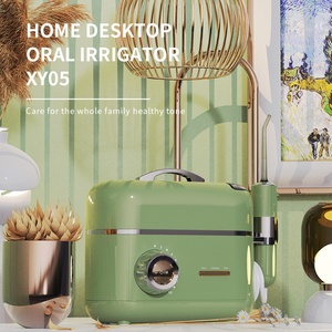 Irrigador Bucal Eléctrico de Gran Capacidad de 670 ml, Kits de Limpieza Dental para el Cuidado Bucal - Product Image 2