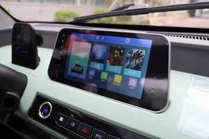 Mini vehículo eléctrico versátil para desplazamientos urbanos sostenibles - Product Image 6