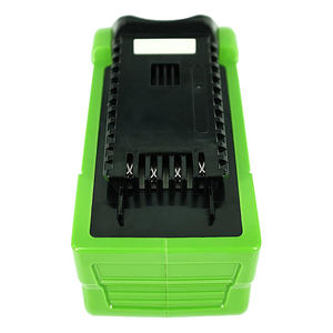 Conception de sécurité populaire 40V pour batterie de tondeuse à gazon greenworks au Lithium greenworks 29462 29472 G40LM45 Greenworks - Product Image 3